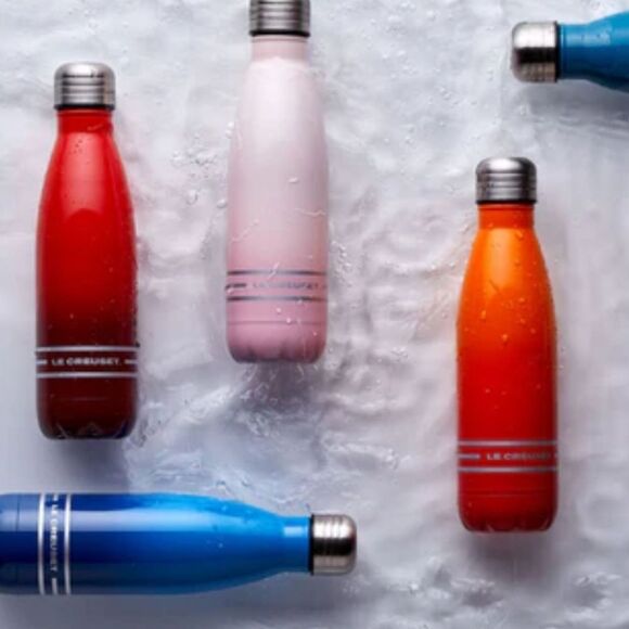 Le Creuset Hydration Bottle- Marseille - Picture 2 of 6